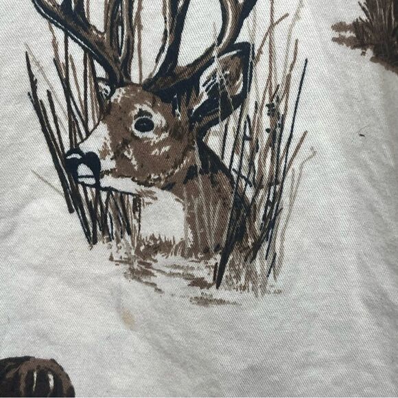 Field Tested Elk Deer Hunting Outdoor Long Sleeve Flannel Size Large - Picture 5 of 7